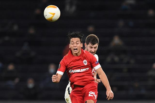 “我们坚信体育拥有凝聚人心的力量”